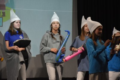 Dzień Babci i Dziadka 2024